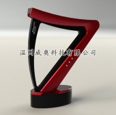 科普展品應(yīng)用所學(xué)的知識(shí)和技能解決實(shí)際問題